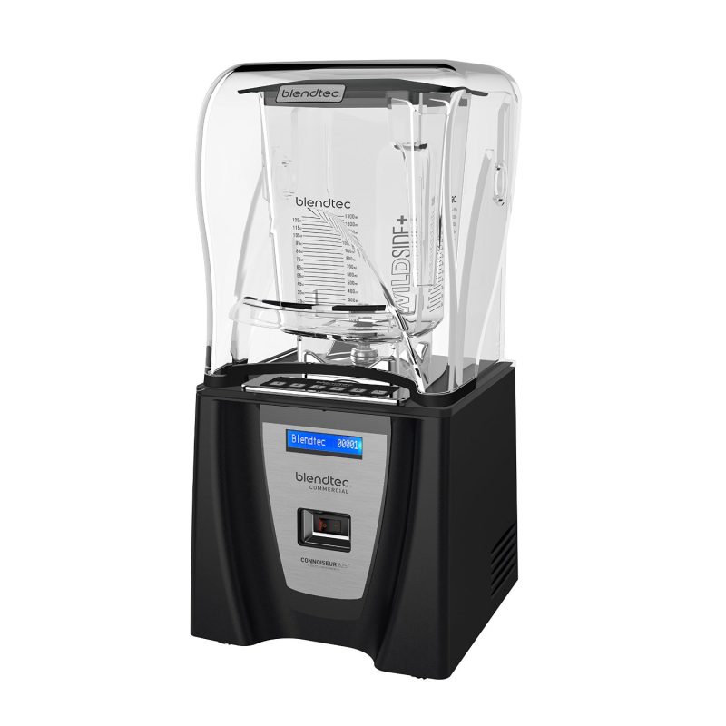 Blendtec Blender 825 Connoissuer BubbleTeaology