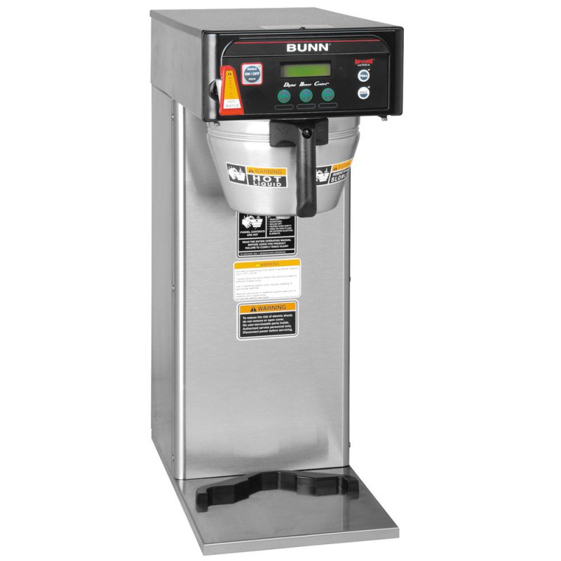 Bunn ITCB DV 35700 Coffee Iced Tea Maker Brewer Infusion Commercial Automatic 400010039159 eBay