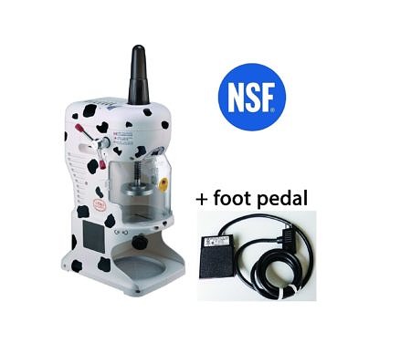 Global Bear NSF and Foot Pedal
