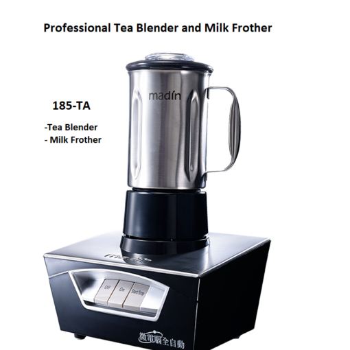 Bunn Tea Brewer ITCB BubbleTeaology