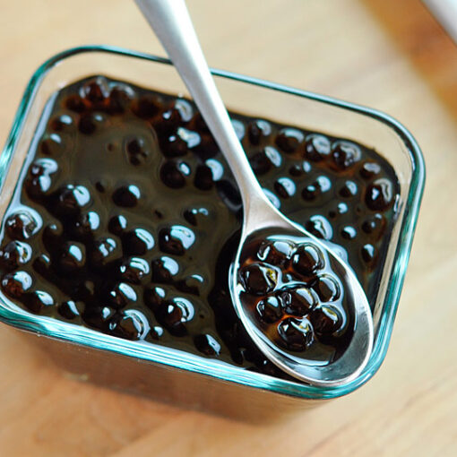 How to Cook Tapioca Pearls For Boba BubbleTeaology