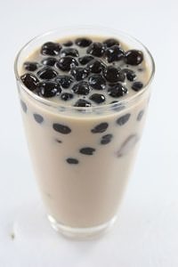 boba or bubble tea