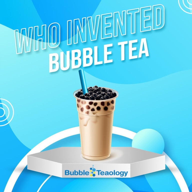 Automatic Bubble Tea Making Machine - BubbleTeaology