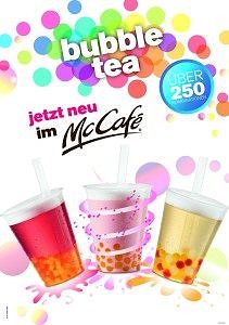 history of bubble tea mcdonalds