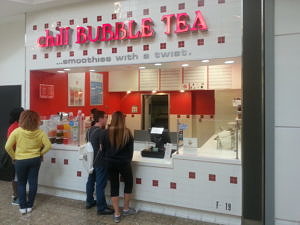 Chill Bubble Tea Woodfield Mall