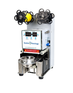 bubble tea sealer machine