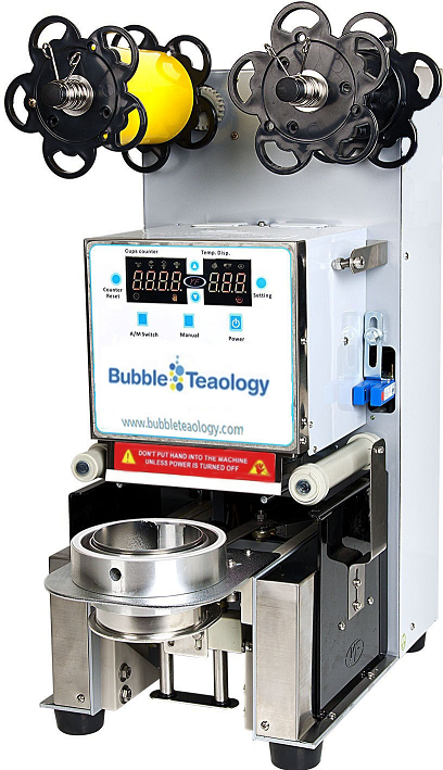 Automatic Bubble Tea Maker Machine - BubbleTeaology