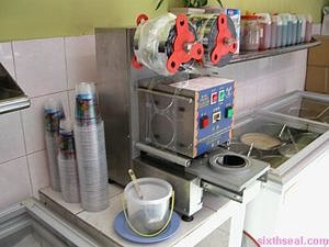 how to start a milk tea business