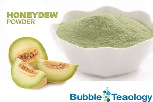 BubbleTeaology Honeydew Powder