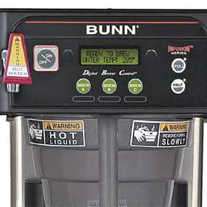 Bunn Automatic Bubble Tea Maker 2