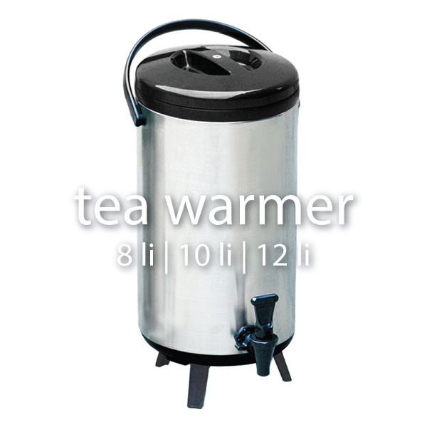 insulated tea dispenser BubbleTeaology