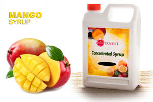 Mango Fruit Syrup