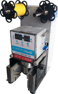 bubble tea sealer machine