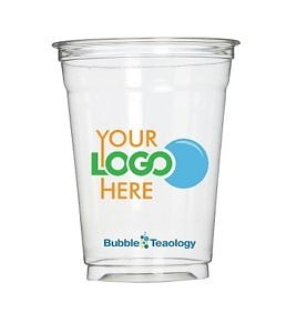 Custom Logo Bubble Tea Cup BT