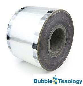 boba tea cup sealing film clear