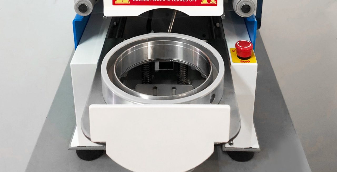 120mm Ring Sealer Machine BubbleTeaology