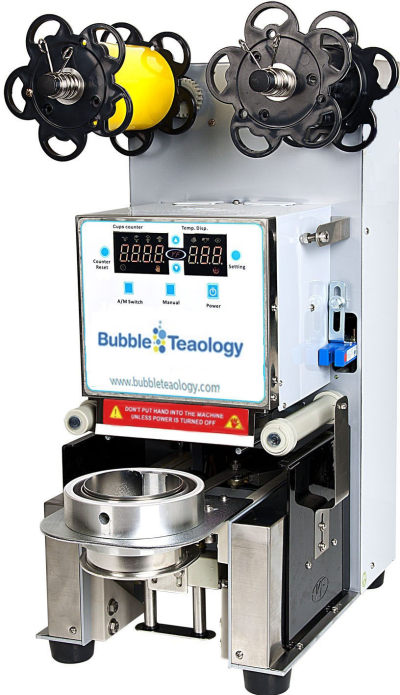 #1 Bubble Tea Machine Reseller