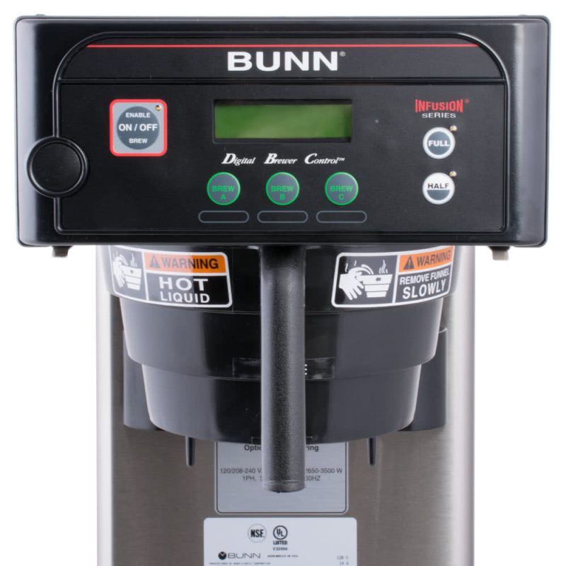 Bunn Tea Brewer ITCB BubbleTeaology