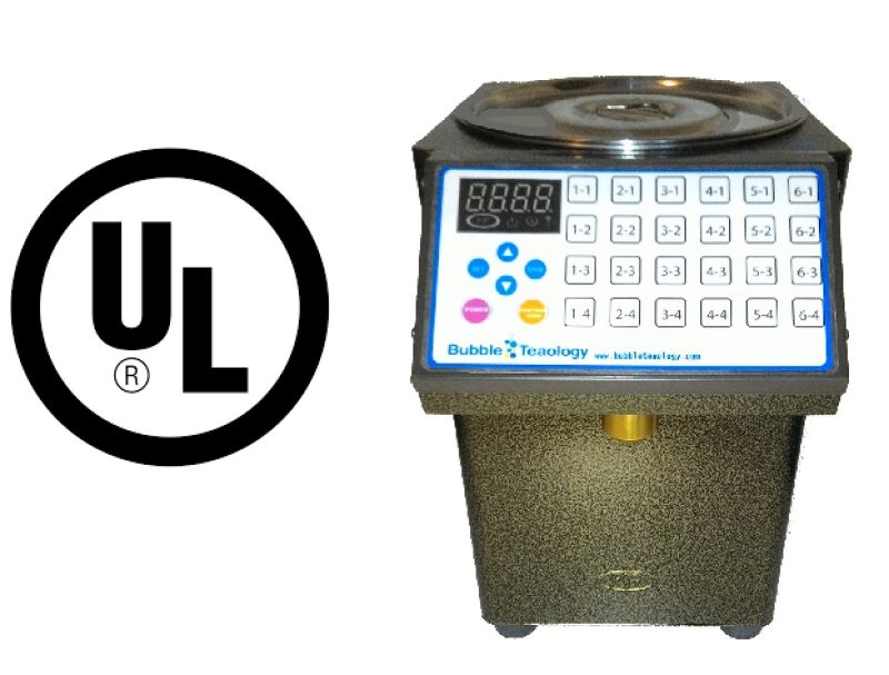 Premium Bubble Tea Machines BubbleTeaology