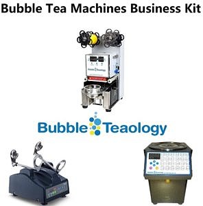 boba tea machines business kit