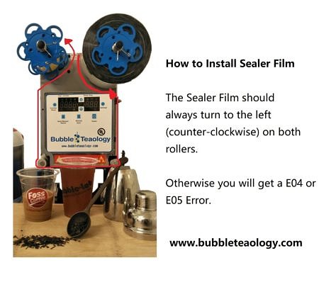 How to Install Sealer Film