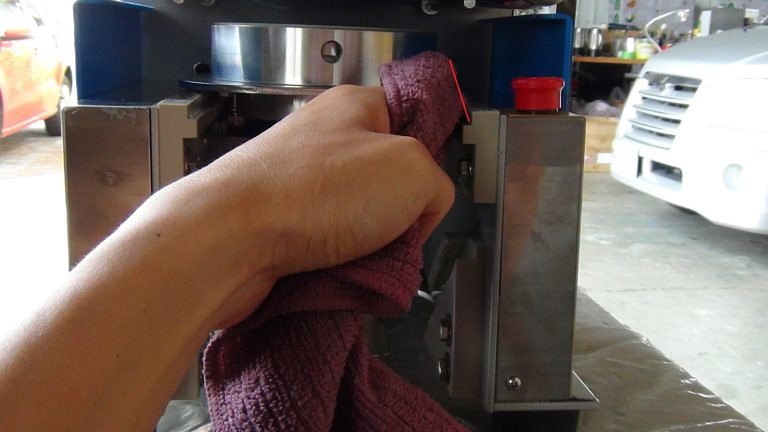 How to Clean Your Cup Sealer Machine