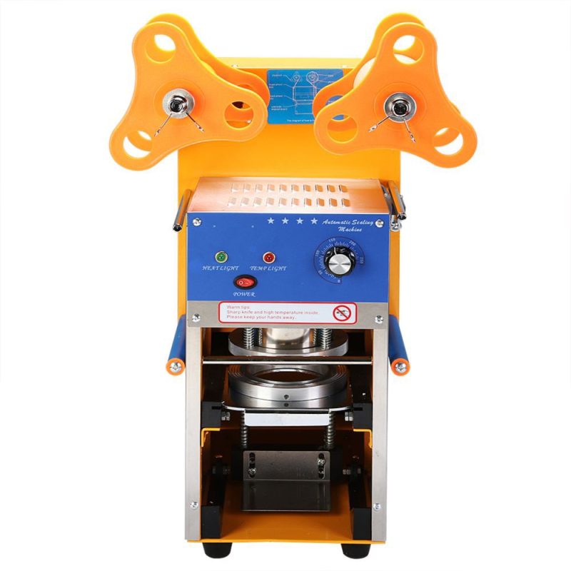 YFang Bubble Tea Sealer Machine BubbleTeaology