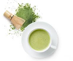 matcha bubble tea
