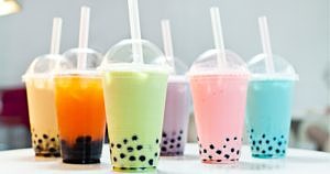 most popular bubble tea flavors