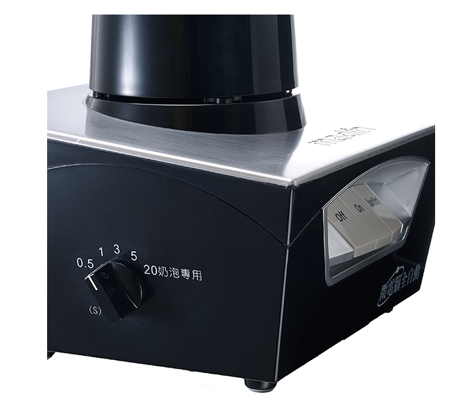 Tea Shop Blender MD185TA BubbleTeaology