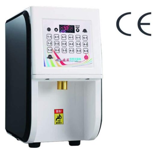 Powder Dispenser Machine YF8J BubbleTeaology