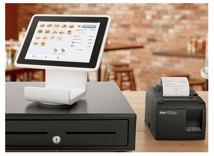 POS System Square iPad Bundle BubbleTeaology