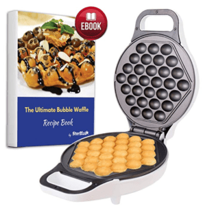 Bubble Tea Waffle Maker