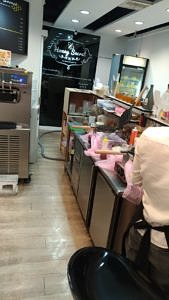 Hong Kong Egg Waffle Shop