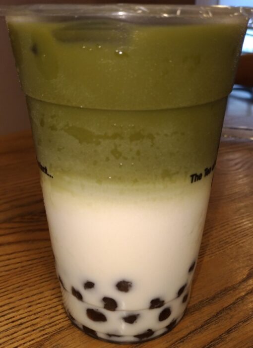 Matcha Bubble Tea Recipe BubbleTeaology