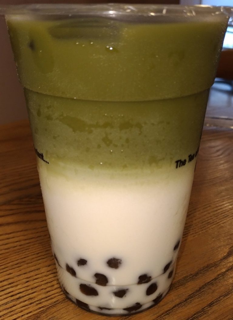 Matcha Bubble Tea Recipe BubbleTeaology