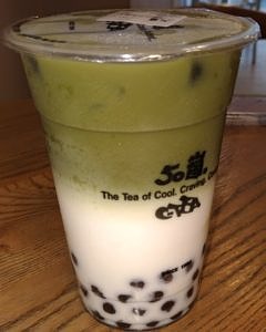 matcha bubble tea recipe