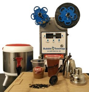 Bubble Tea Training Video