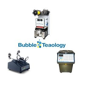 Bubble Tea Machines slider