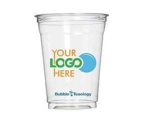 Custom Bubble Tea Cups