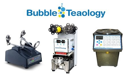 Boba Tea Equipment Supplies List