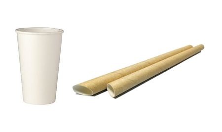 PP Cups, Bubble Tea, Cups & Straws