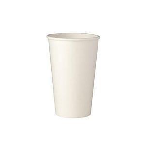 Paper Bubble Tea Cups