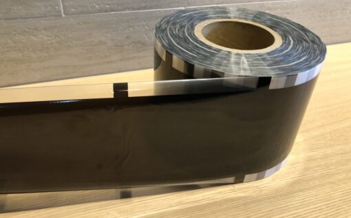 Black PE Sealer Film