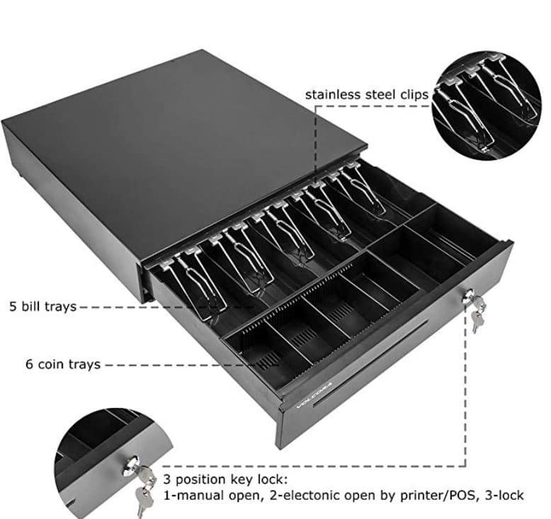 tea shop cash register BubbleTeaology