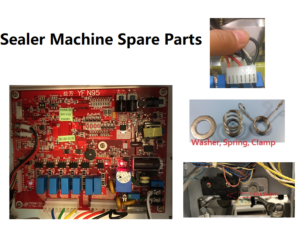 Sealer Machine Spare Parts Package