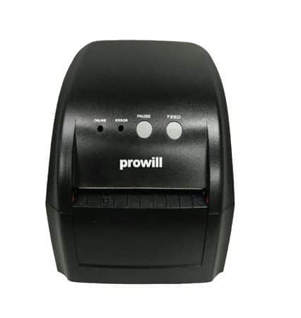 Tea Shop POS System with Drink Label Printer | BubbleTeaology