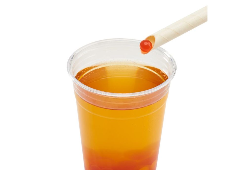 Paper 10mm Boba Straws BubbleTeaology