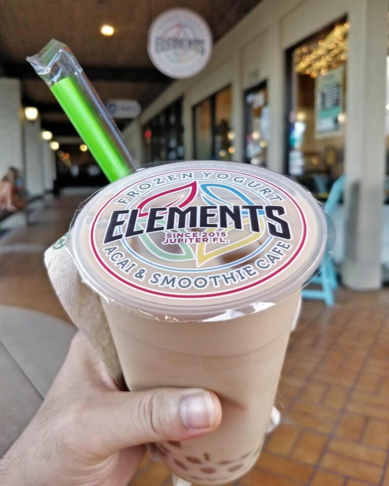 Custom Bubble Tea Cup Sealer Film BubbleTeaology