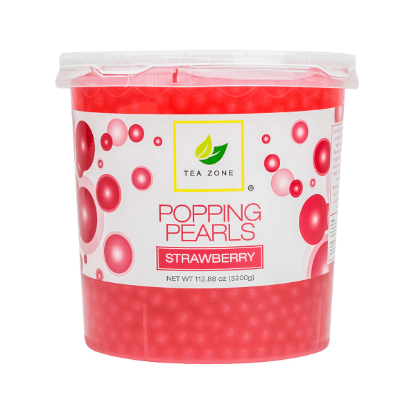 Bubble Tea Ingredients Sample Pack BubbleTeaology